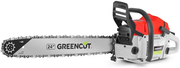 Motosierra Greencut GS750X
